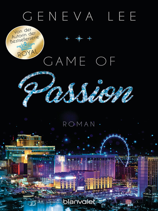 Titeldetails für Game of Passion nach Geneva Lee - Verfügbar